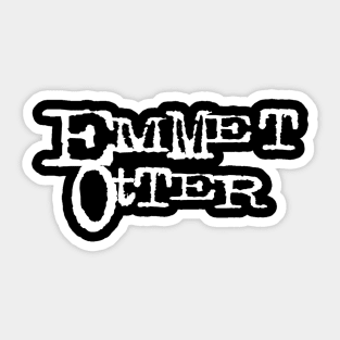 Emmet In Chains Sticker